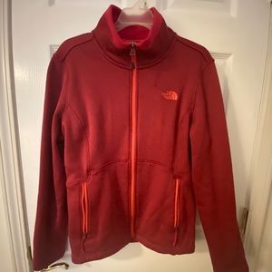 North face jacket